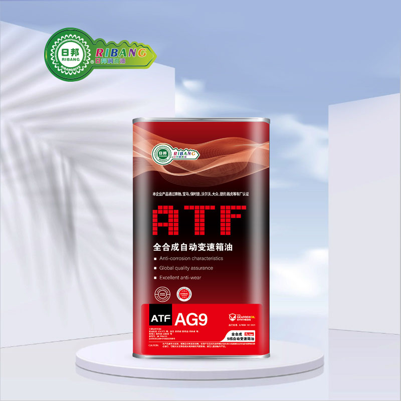 ATF AG9 Fluido de Transmissão Automática Totalmente Sintético