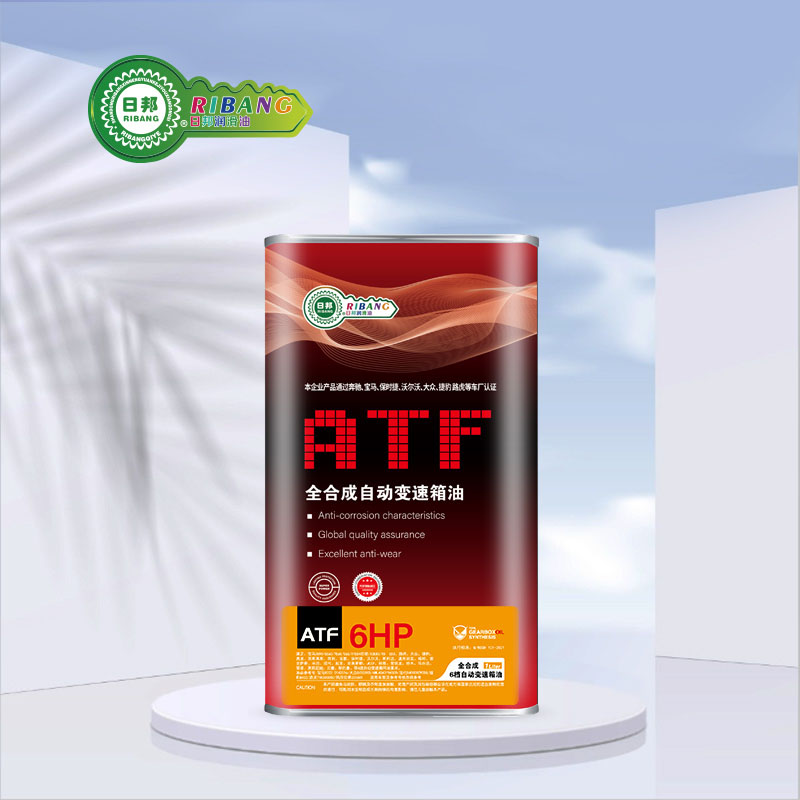 Síntese Total de ATF Toyota Transmission Oil 6 HP